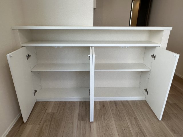 ルナーリア中野の収納