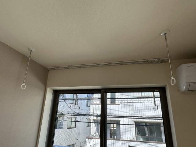 ルナーリア中野の設備