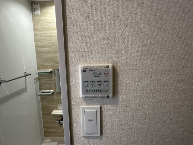 ルナーリア中野の設備