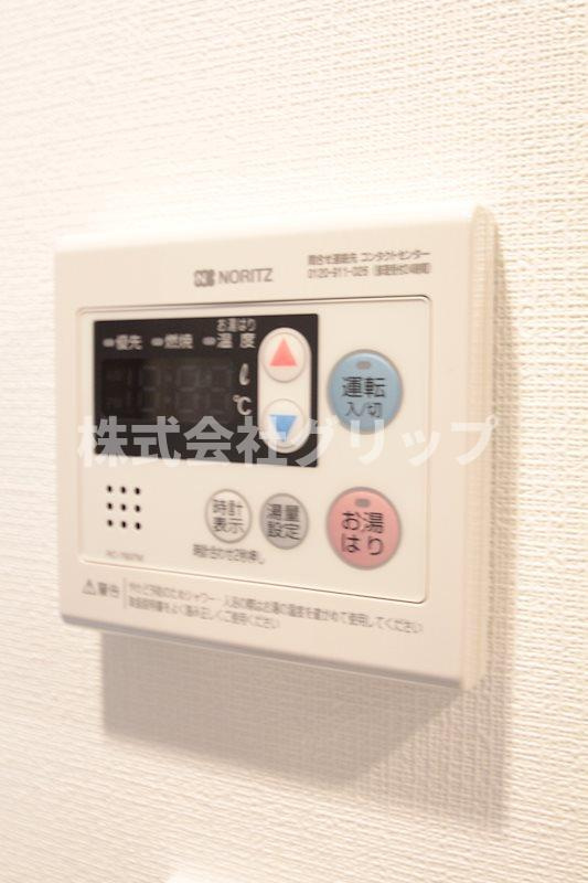 ディアレイシャス横浜吉野町の設備