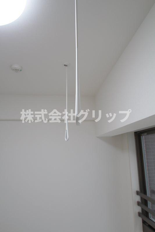 ディアレイシャス横浜吉野町の設備
