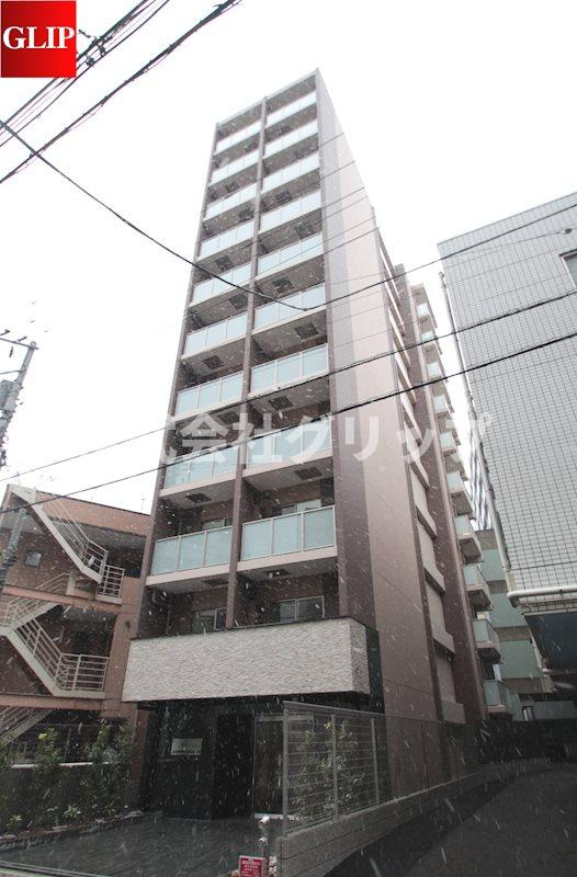 ディアレイシャス横浜吉野町