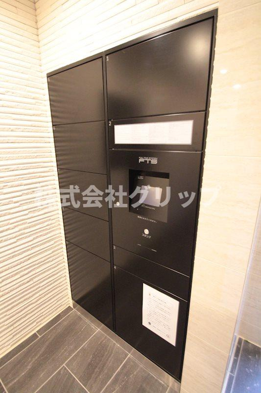 ディアレイシャス横浜吉野町の設備