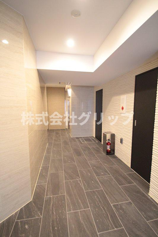 ディアレイシャス横浜吉野町のその他共用部分