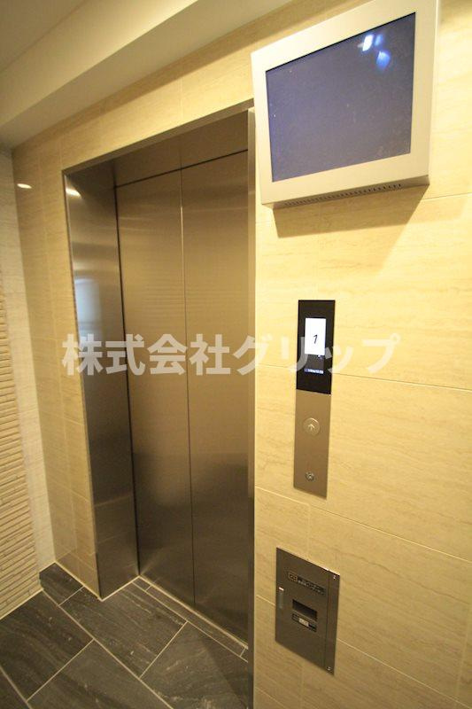 ディアレイシャス横浜吉野町のその他共用部分