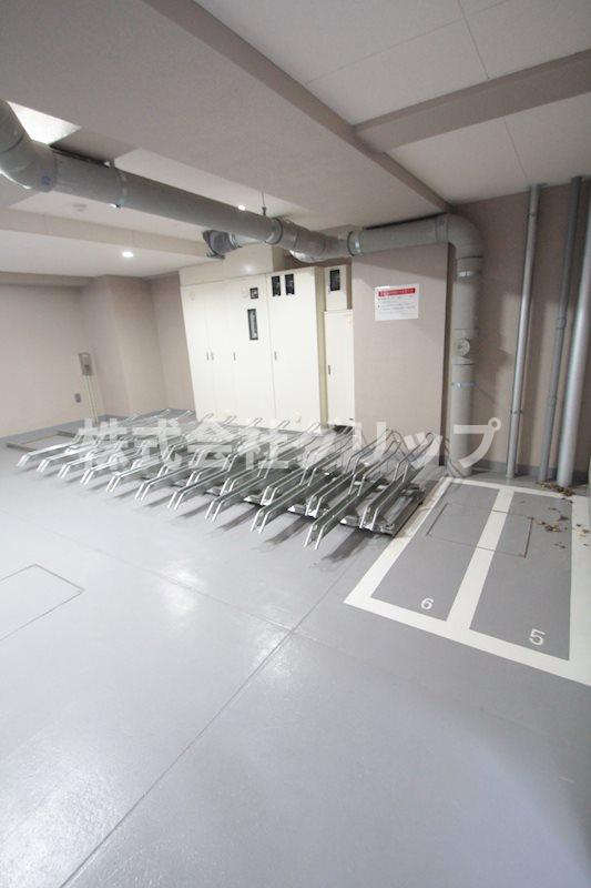 ディアレイシャス横浜吉野町のその他共用部分