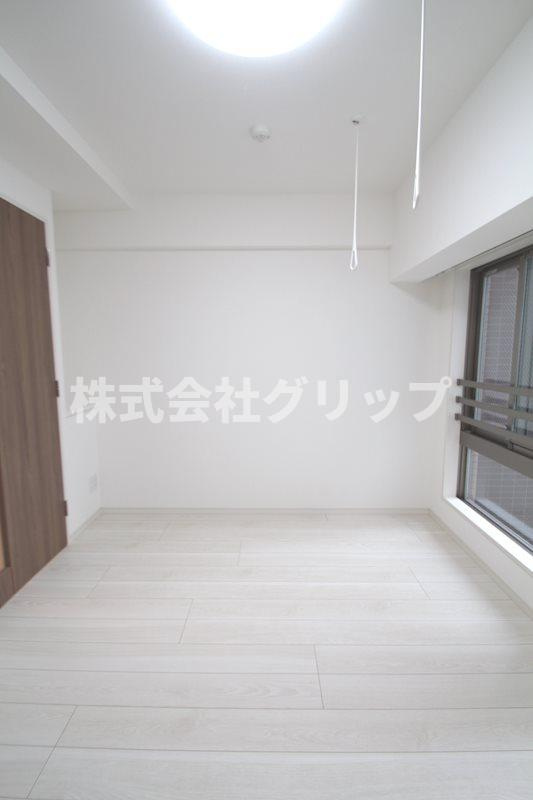 ディアレイシャス横浜吉野町の居間・リビング
