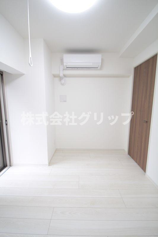 ディアレイシャス横浜吉野町の寝室