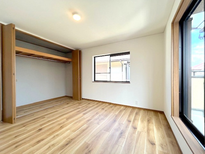 【洋室】 | 京田辺市山手東1丁目 戸建