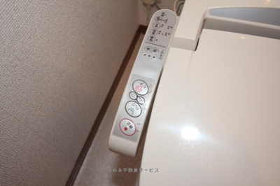【トイレ】 | ウイルネストB棟 | トイレも気になるポイント
ウイルネストB棟　101号室　平成26年12月22日撮影