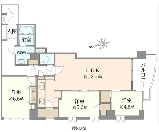★仲介手数料無料★レジェンド高田馬場DUE（新規リノベーション済み・即入居可能）