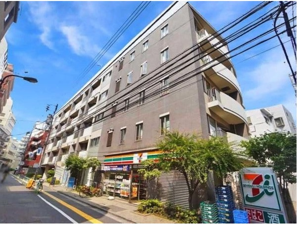 ★仲介手数料無料★レジェンド高田馬場DUE（新規リノベーション済み・即入居可能）の外観