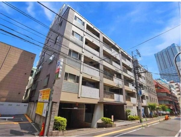 ★仲介手数料無料★レジェンド高田馬場DUE（新規リノベーション済み・即入居可能）の外観