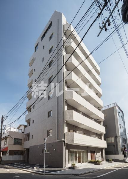 北区赤羽１丁目の賃貸マンション