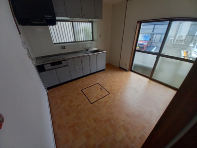 【居間・リビング】 | 宮田町戸建借家