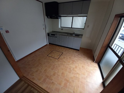 【居間・リビング】 | 宮田町戸建借家