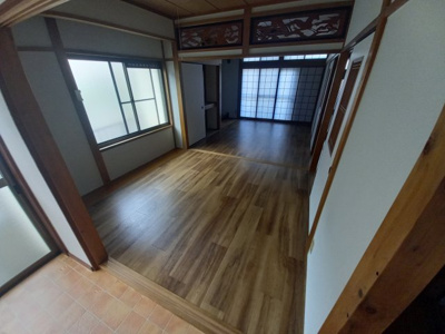 【洋室】 | 宮田町戸建借家