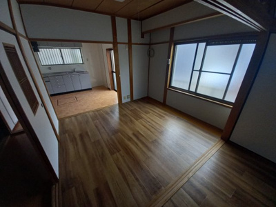 【洋室】 | 宮田町戸建借家
