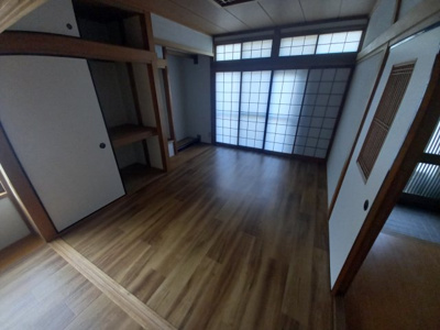 【洋室】 | 宮田町戸建借家