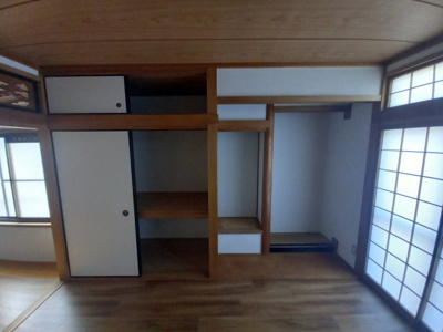 【収納】 | 宮田町戸建借家