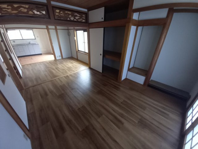 【洋室】 | 宮田町戸建借家