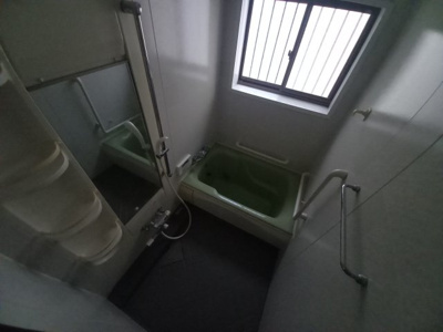 【浴室】 | 宮田町戸建借家