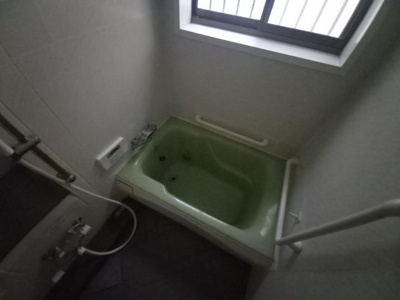 【浴室】 | 宮田町戸建借家