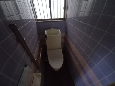 【トイレ】 | 宮田町戸建借家