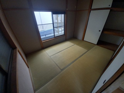 【和室】 | 宮田町戸建借家