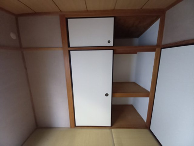 【収納】 | 宮田町戸建借家