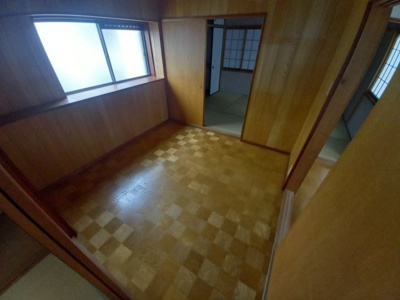 【洋室】 | 宮田町戸建借家
