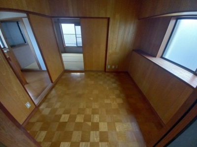 【洋室】 | 宮田町戸建借家