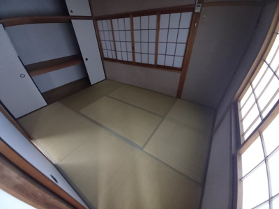 【和室】 | 宮田町戸建借家