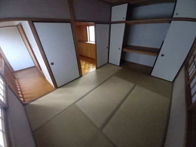 【和室】 | 宮田町戸建借家