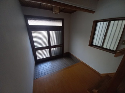 【玄関】 | 宮田町戸建借家