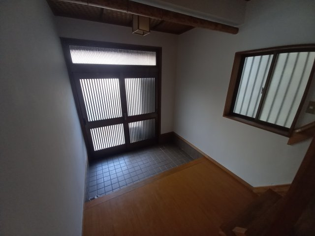 【玄関】 | 宮田町戸建借家