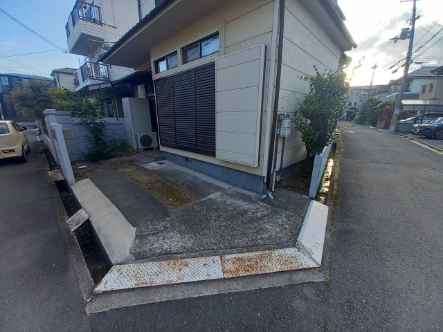 【駐車場】 | 宮田町戸建借家