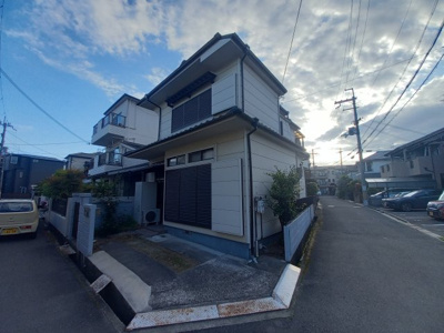 【外観】 | 宮田町戸建借家