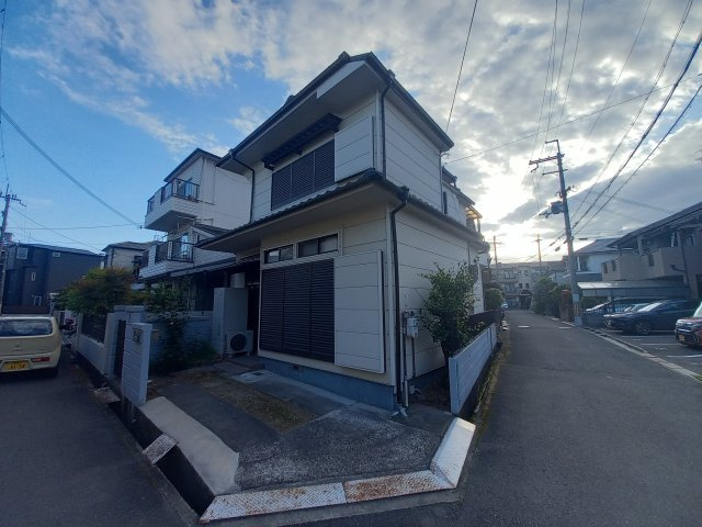 【外観】 | 宮田町戸建借家