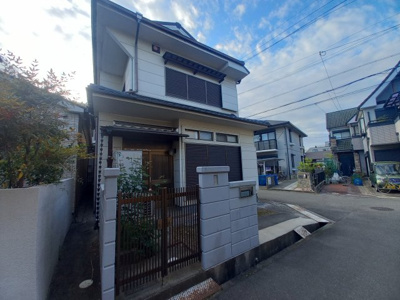 【外観】 | 宮田町戸建借家