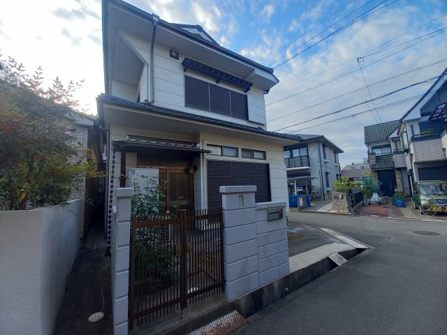 【外観】 | 宮田町戸建借家