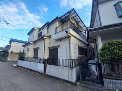 【外観】 | 宮田町戸建借家