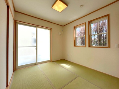 【和室】 | 八幡市美濃山幸水 戸建