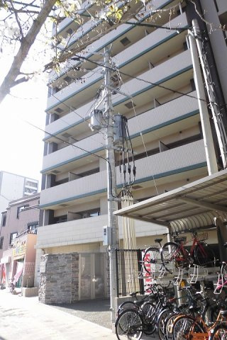 プライムアーバン博多東の外観