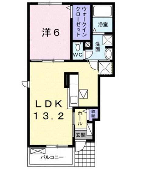 【間取り】 | マーヴェラスⅠ