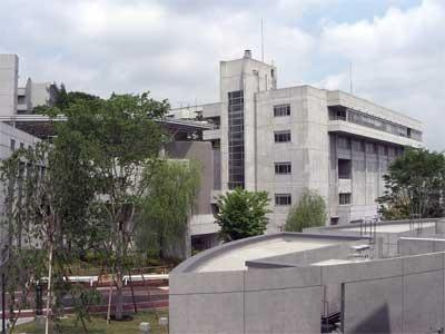 多摩美術大学 1700m