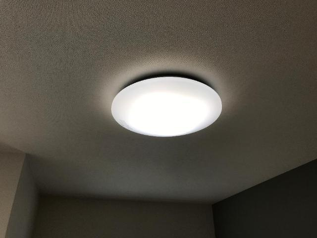エピナールの設備|照明器具