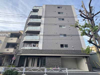 【外観】 | アルファコート東あずま