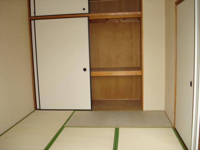 ドミール毘沙門の収納|収納