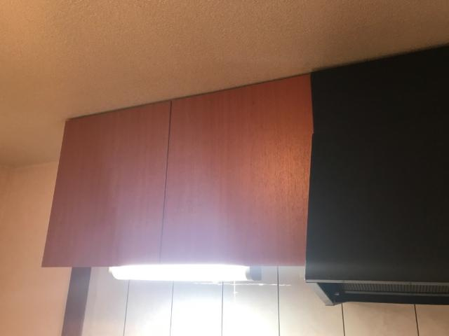 ロイヤルパインズＡ棟の設備|キッチン収納